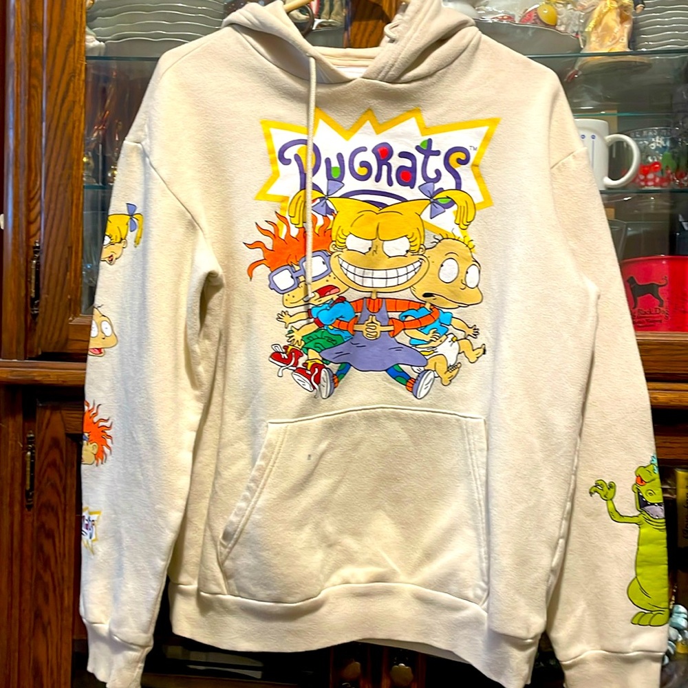Nickelodeonon Rugrats Women's hoodie (00092)